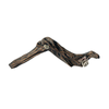 Reptile One Jungle Ceramic Branch W/ Sedum Walnut Grey