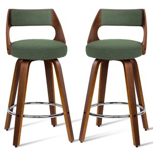 ALFORDSON Bar Stools X2