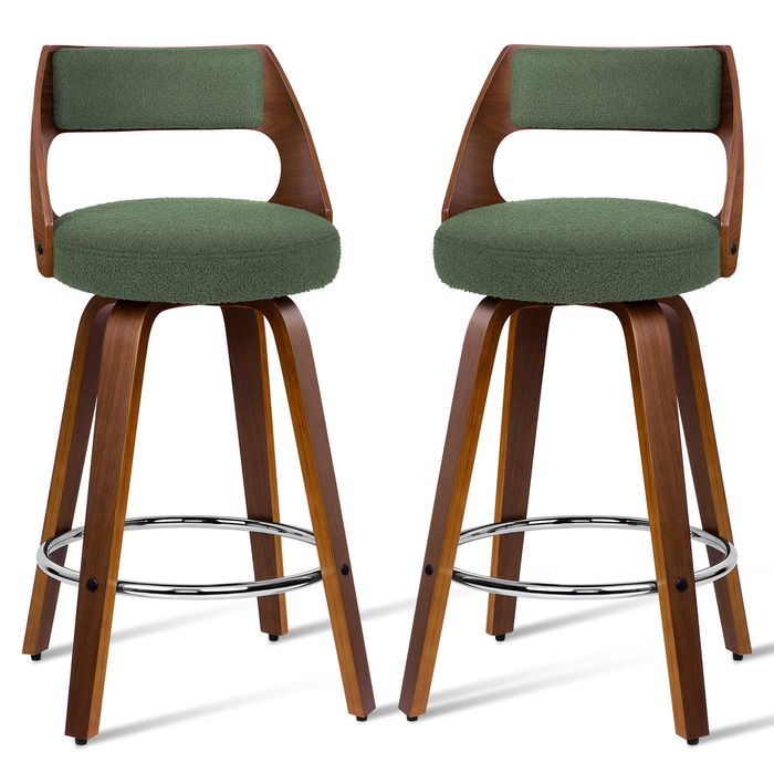 ALFORDSON Bar Stools X2