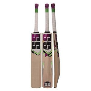 SS Josh Kashmir Willow Cricket Bat, Size 5