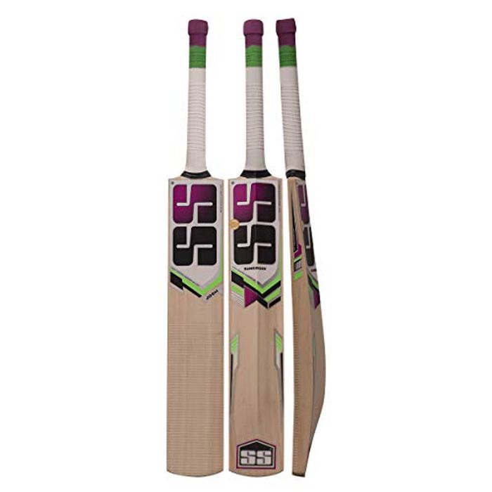 SS Josh Kashmir Willow Cricket Bat, Size 5