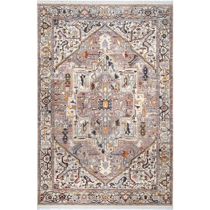Yana Mushroom 400x300cm Rug