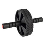SMAI Ab Wheel - Compact Power - Black