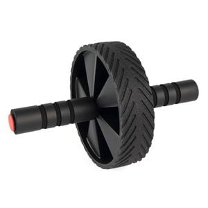 Smai Ab Wheel - Compact Power - Black