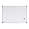DuraWrite Magnetic Whiteboard Aluminium Frame 1200x900mm