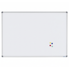 DuraWrite Magnetic Whiteboard Aluminium Frame 900x600mm