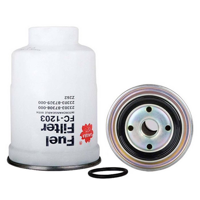 FC-1203 Sakura fuel filter -suits Daihatsu