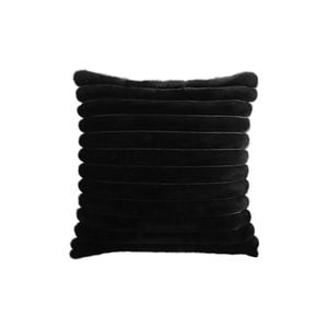 SOGA Medieval Raised Pattern Fringed Pillow 45cm