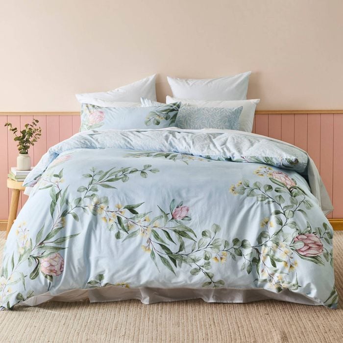 Myhouse isabelle quilt cover set
