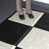 4.8m X 4.8m Life Sized Stitched Nylon Chess & Checkers Mat