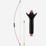 Kid's Archery Bow - Discovery - Scarlet Red