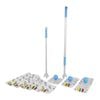 DUOP All In One Advanced Ergonomic Cleaning System: Mopping, Windows, Wall & More