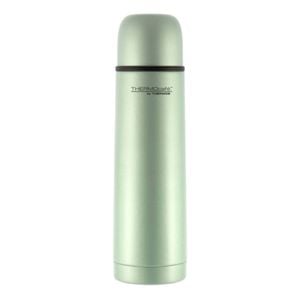 Thermos THERMOcafe Vacuum Insulated Slimline Flask Pistachio Cream 500ml
