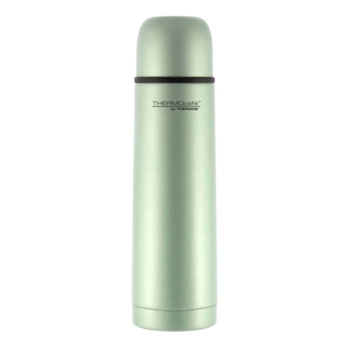 Thermos THERMOcafe Vacuum Insulated Slimline Flask Pistachio Cream 500ml