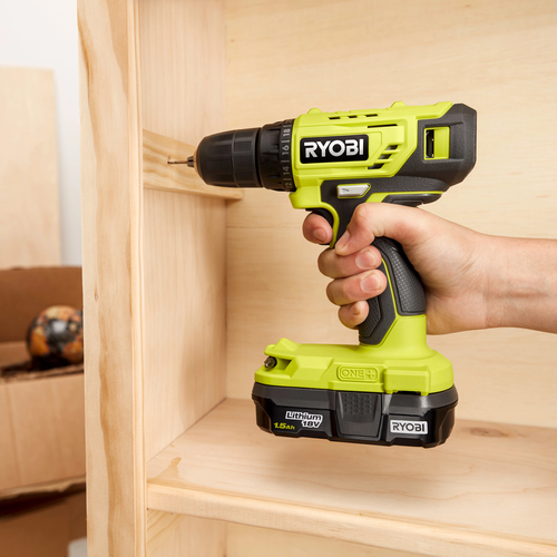 Ryobi 18V ONE Home Essentials Kit Bunnings Australia