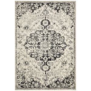 Gallery 860 Charcoal 230X160Cm Rug