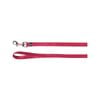Flamingo 130 x 1.5cm Cherry Red Ziggi Dog Leash