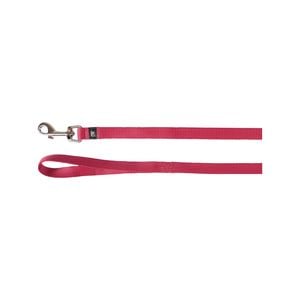 Flamingo 130 x 1.5cm Cherry Red Ziggi Dog Leash