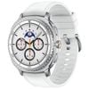 Samsung Galaxy Watch8 Classic (46mm Case Bluetooth) - White