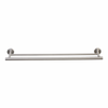 Barelli Toscana 90cm Satin Nickel Double Towel Bar