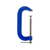 IRWIN 10in Cast Iron G Clamp