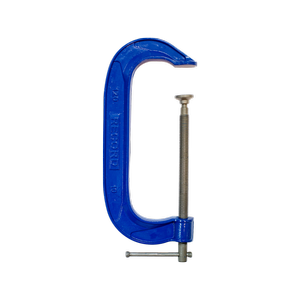 IRWIN 10in Cast Iron G Clamp