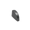 Oven Silver Control Knob 4055981734, suits Westinghouse