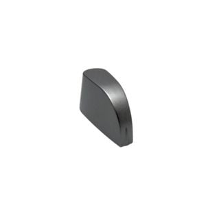 Oven Silver Control Knob 4055981734, suits Westinghouse