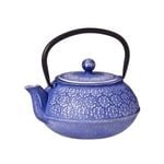 Teaology Cast Iron Teapot - Cherry Blossom 900ml