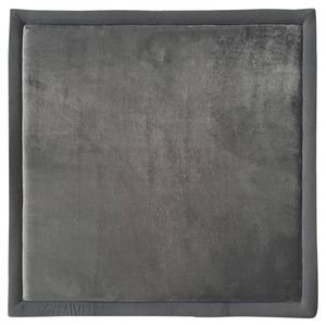 Maxfind 100 x 100cm Charcoal Kids Memory Foam Play Mat