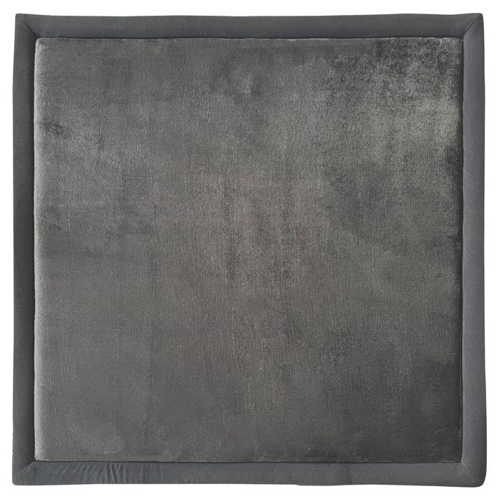 Maxfind 100 x 100cm Charcoal Kids Memory Foam Play Mat