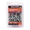 Buildex 10G x 16mm Class 4 Cladding & Fencing TEKS Screws - 100 Pack