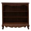 Queen Anne Low Bookcase - Mahogany