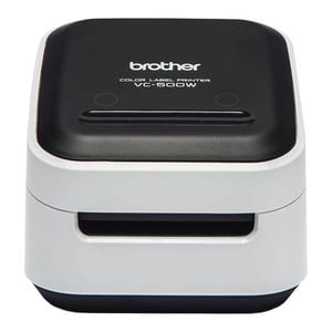Brother Vc-500w Wireless Colour Label Printer