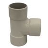 Holman 40mm 88° Female and Female PVC DWV Plain Junction