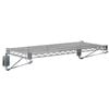 Vogue Steel Wire Wall Shelf Kitchen Storage 1220mm