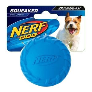 Nerf Dog 2.5" Small Tire Squeak Ball