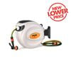 Holman 30m Retractable Hose Reel With Spray Gun