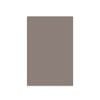 Bellessi 730mm x 895mm x 5mm Glass Filler Panel - Coffee