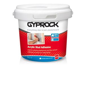Plaster & Stud Adhesives