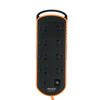 Jackson Rugged Plus 8 Outlet Powerboard With Switch & Wrap