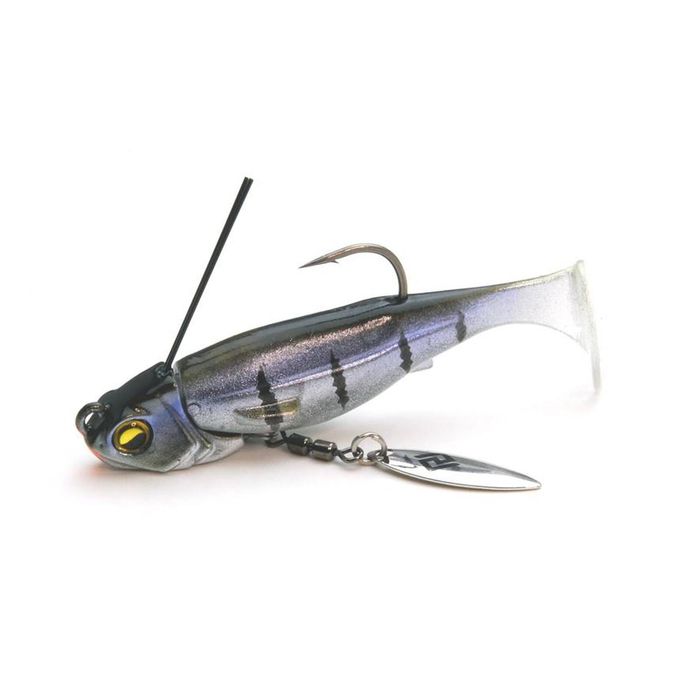 Raid Japan Head Swimmer Libero 10g Ultra Compact Swimbait Fishing Lure Chi Gill