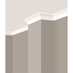 Gyprock CSR 75mm x 4800mm Cove Plaster Cornice