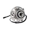 Front Wheel Bearing Hub for SsangYong Actyon Kyron Rexton 2003-2017 Round Plug