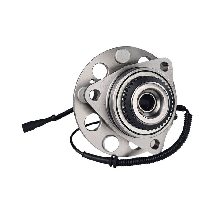 Front Wheel Bearing Hub for SsangYong Actyon Kyron Rexton 2003-2017 Round Plug