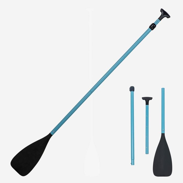 Decathlon - 100 3-part Sup Paddle - 165-205cm - One Size