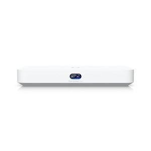 Ubiquiti Cloud Gateway Fiber - Ucg-fiber, Desktop 10g Cloud Gateway,integrated Poe Switch