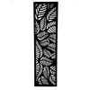 Lattice Makers 1800 x 500mm WPC Screen Birch Lattice