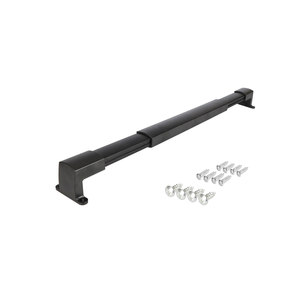 RV Essentials Adjustable Caravan Screen Door Cross Bar Handle 550–730mm