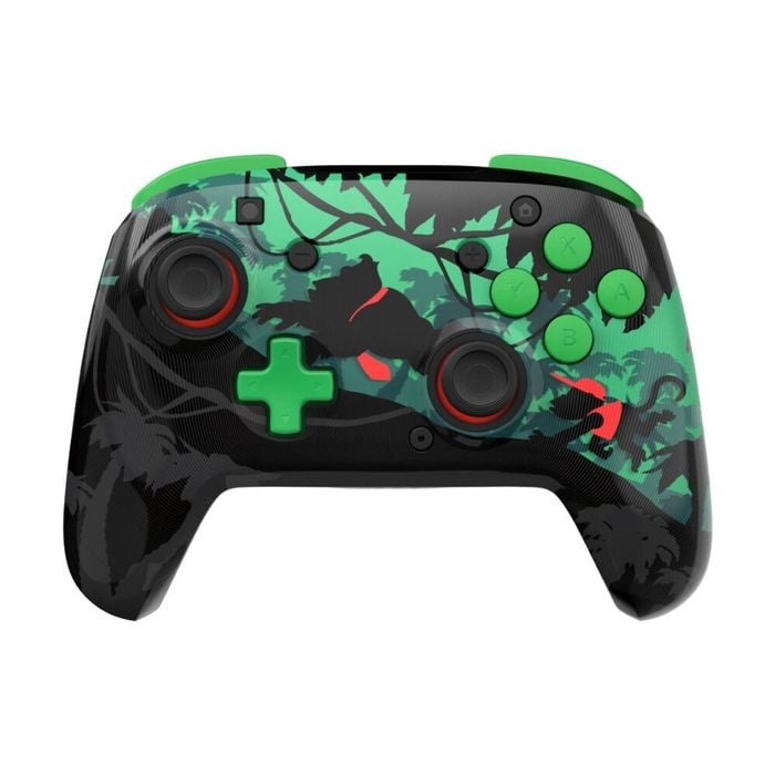 Turtle Beach Rematch Wireless Nintendo Switch 2 Gaming Controller Donkey Kong